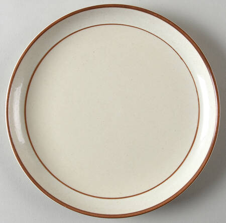 William Salad Plate