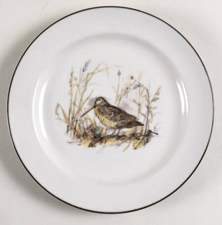 MCI11 Bread & Butter Plate