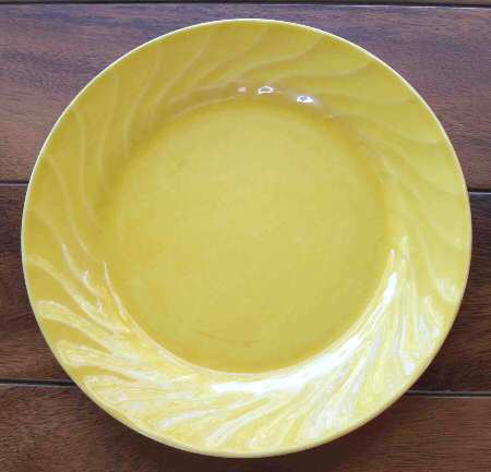 1942 Yellow by Metlox - Poppytrail - Vernon