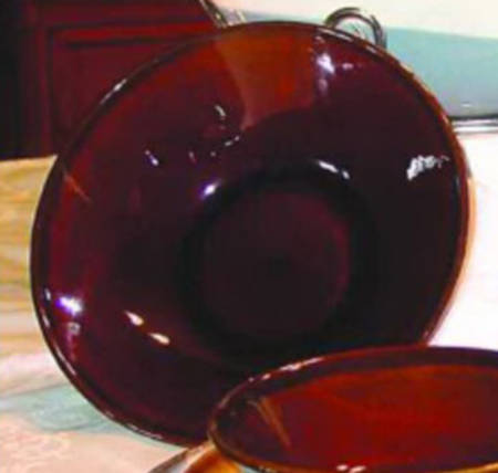 Painted Desert (Coupe) 9" Round Vegetable Bowl