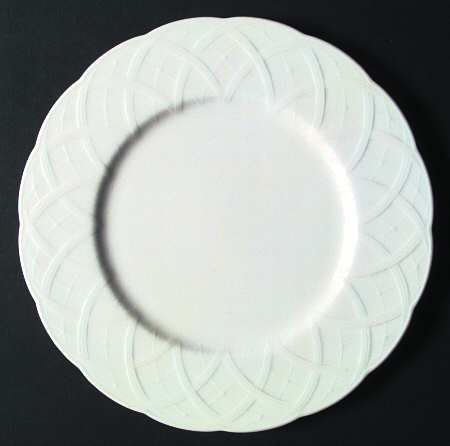 White House Dinner Plate