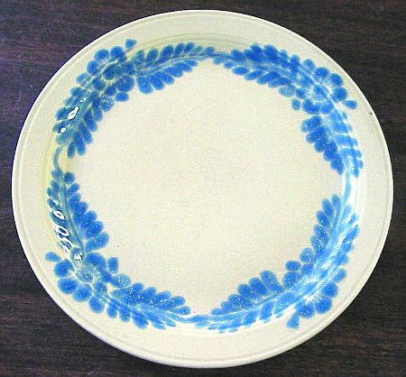 Montezuma Aztec Blue by Metlox - Poppytrail - Vernon