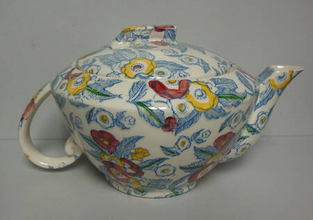 Choice Teapot & Lid