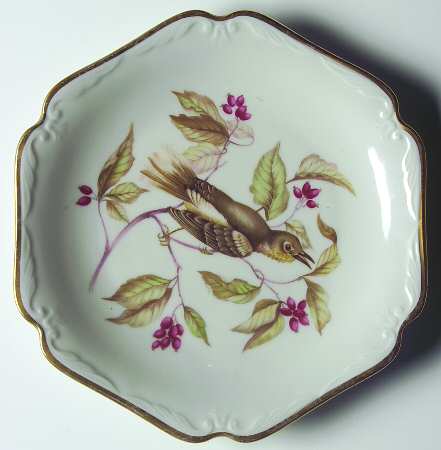 051 Dessert/Pie Plate