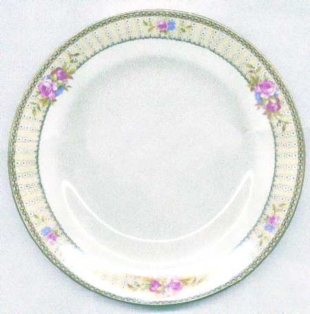 1457 Bread & Butter Plate