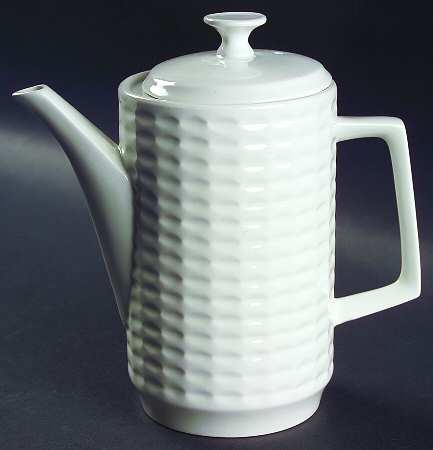 MYO45 Coffee Pot & Lid