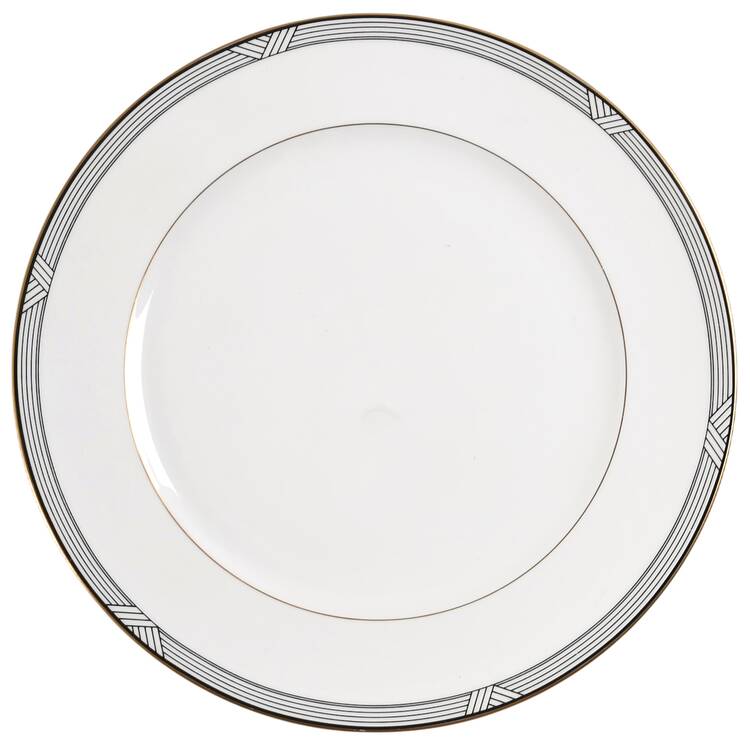 Empire House Dinner Plate