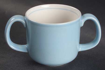 Aviator Child's 2 Handled Mug