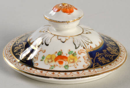 Caledonia (Scalloped) Lid for Sugar Bowl