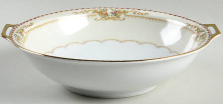 9" Round Vegetable Bowl