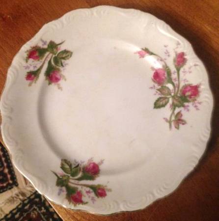 MJ1 Dinner Plate