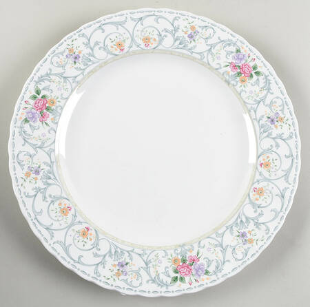 Brocade Chop Plate (Round Platter)
