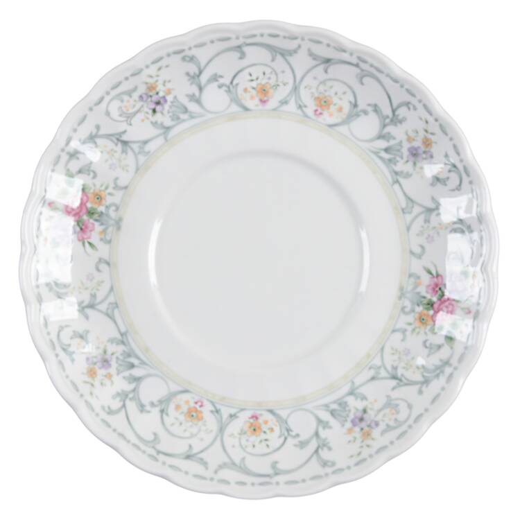 Brocade Saucer