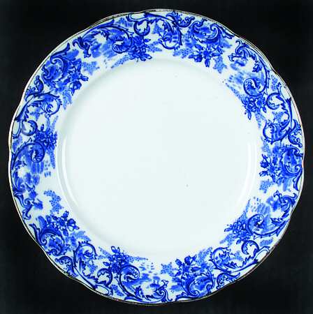 Rococo Cobalt Blue by John Maddock &amp; Sons