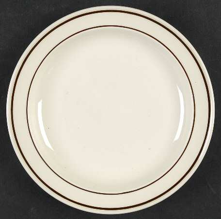 Mink Bread & Butter Plate