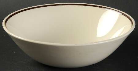 Mink Coupe Cereal Bowl