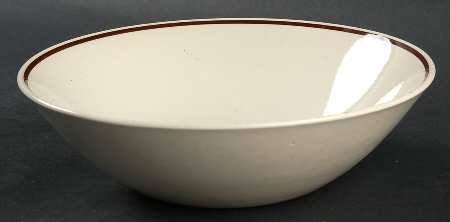Mink 8" Round Vegetable Bowl