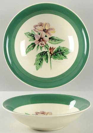 Peggy O'Neill Coupe Cereal Bowl