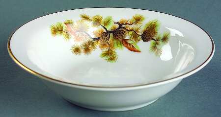 MEJ2 Rim Fruit/Dessert (Sauce) Bowl