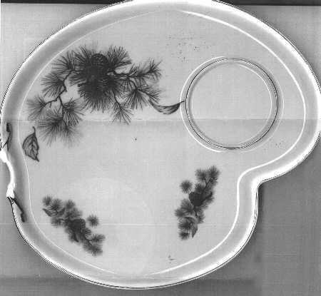 MEJ2 Snack Plate