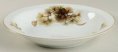 MEJ2 Rim Soup Bowl