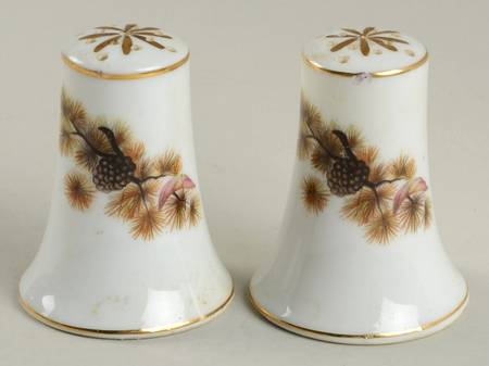 MEJ2 Salt & Pepper Set