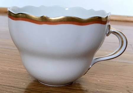989903 Flat Cup