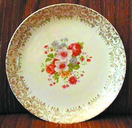 MTC157 Dinner Plate