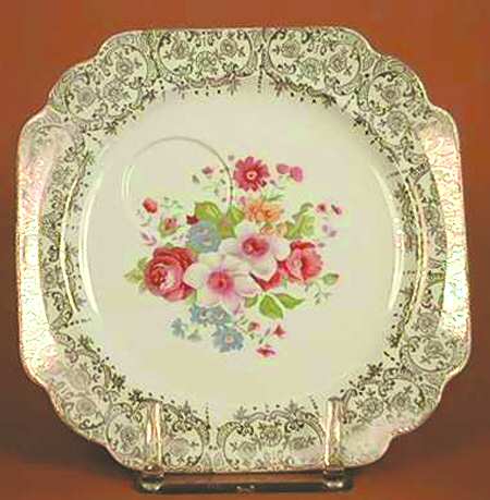 MTC157 Snack Plate