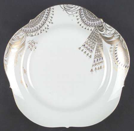1001 Nights Rim Soup Bowl