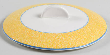 Monmartre Lid for 2 Qt Round Covered Casserole