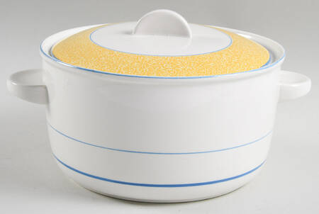 Monmartre 2 Qt Round Covered Casserole