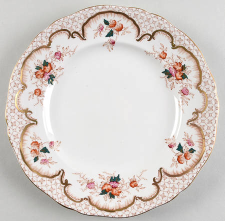 Grosvenor Luncheon Plate