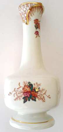 Grosvenor 5" Bud Vase