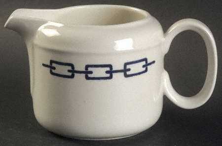 Silhouettes Links Creamer
