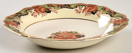 Victoria Rim Soup Bowl