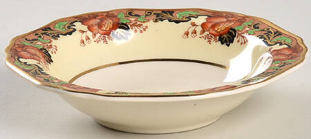 Victoria Fruit/Dessert (Sauce) Bowl