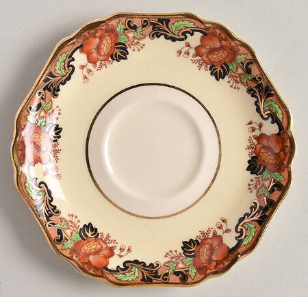Victoria Saucer for Demitasse Cup