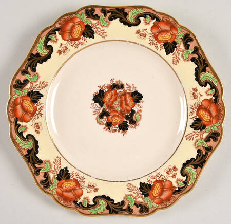 Victoria Dessert/Pie Plate