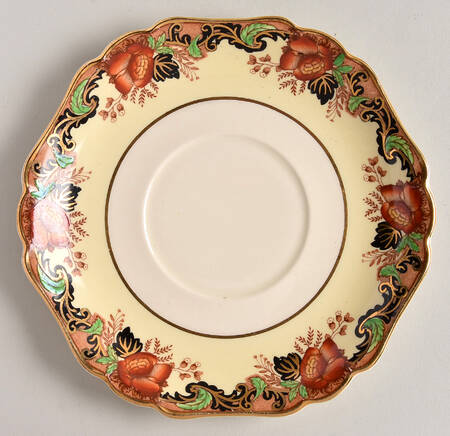 Victoria Saucer for Cream Soup Bowl