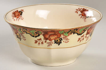 Victoria Cranberry Bowl
