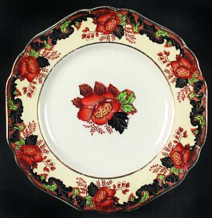 Victoria Bread & Butter Plate