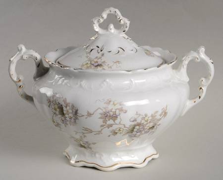 MCE11 Sugar Bowl & Lid