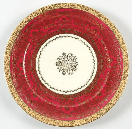 MEI599 Salad Plate