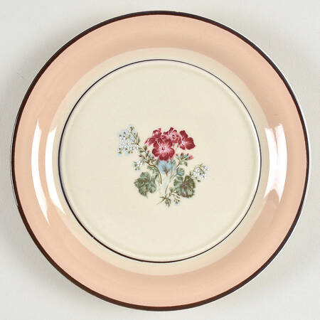 Vienna Salad Plate