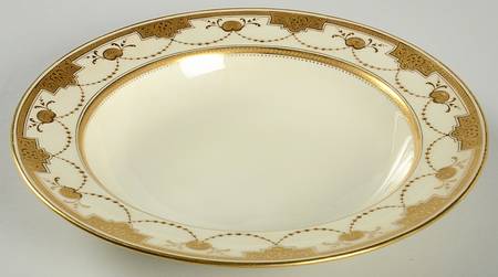 S9911 Rim Soup Bowl