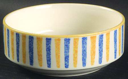 Spring Court Yellow Fruit/Dessert (Sauce) Bowl