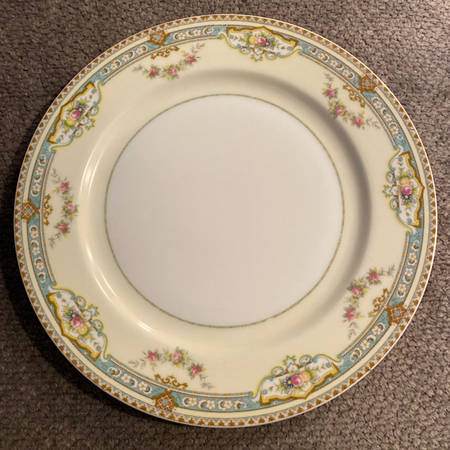 MEI600 Dinner Plate