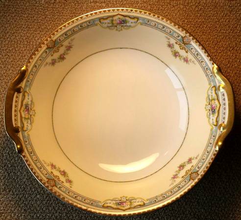 MEI600 9" Round Vegetable Bowl