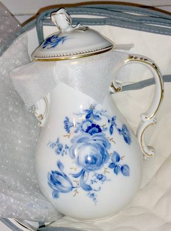MSS51 Coffee Pot & Lid